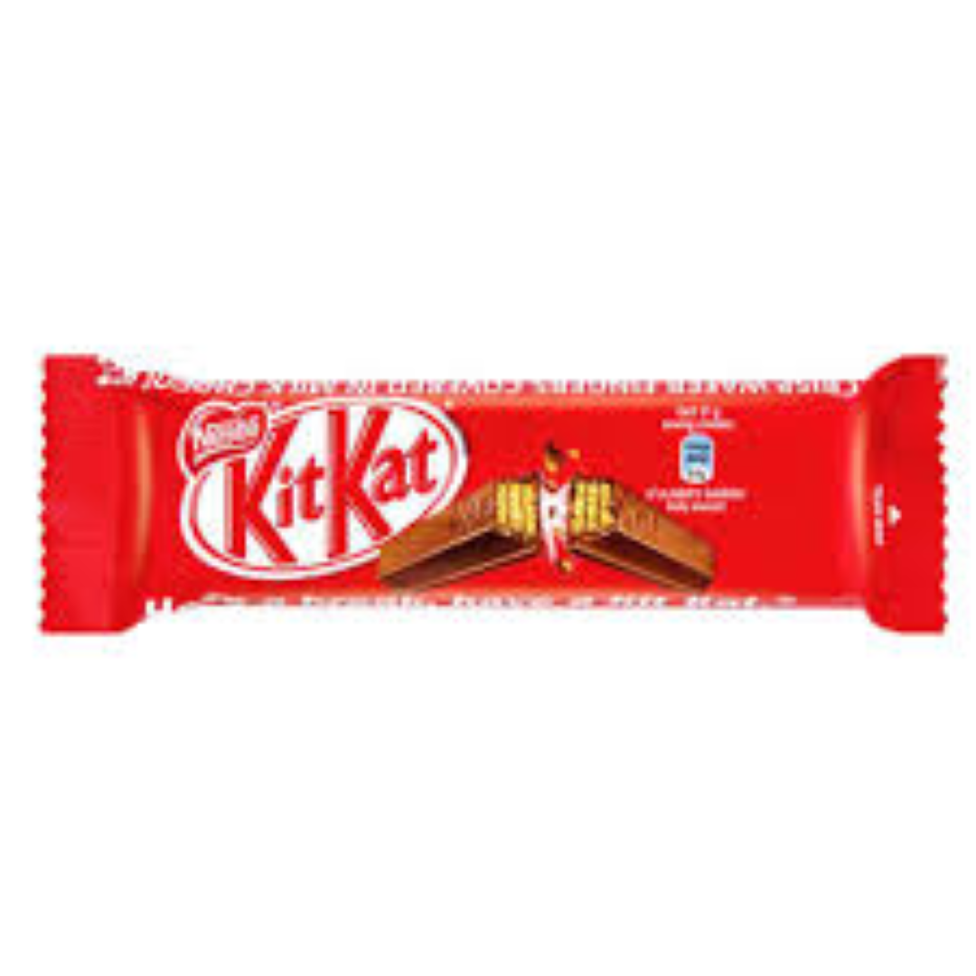 KITKAT 2 FINGER 21BARS 434.7G